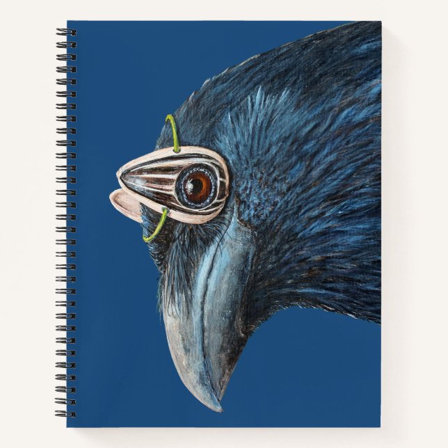 Cuaderno de espionaje (Anverso)