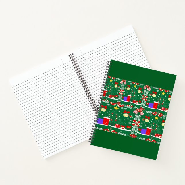 CUADERNO DE ESPIRAL (Interior)