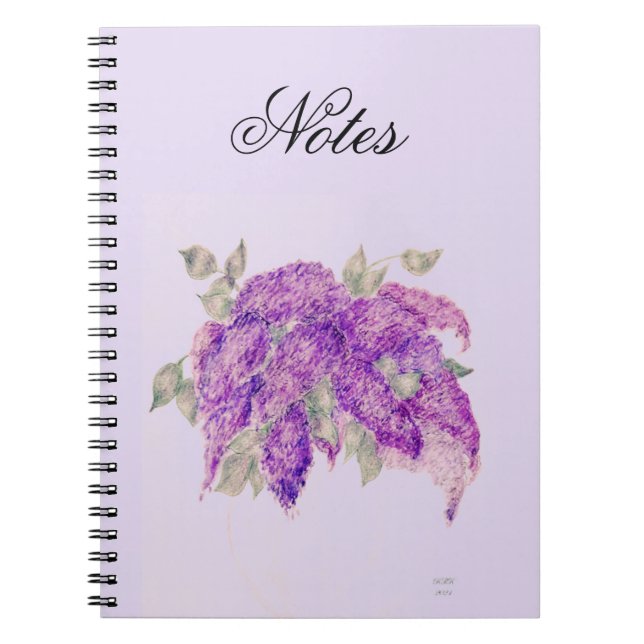 Cuaderno de espiral (Frente)