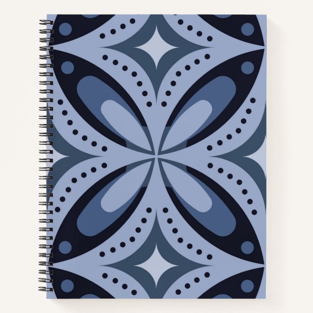 Cuaderno de espiral (Anverso)