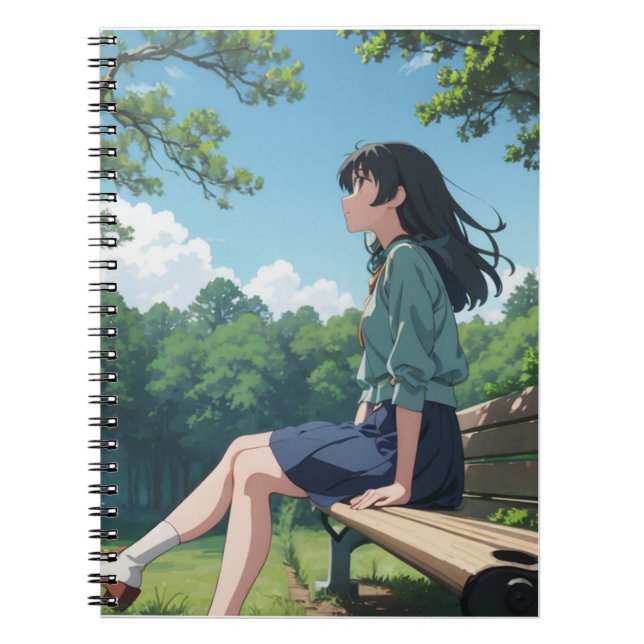 CUADERNO DE ESPIRAL (Frente)