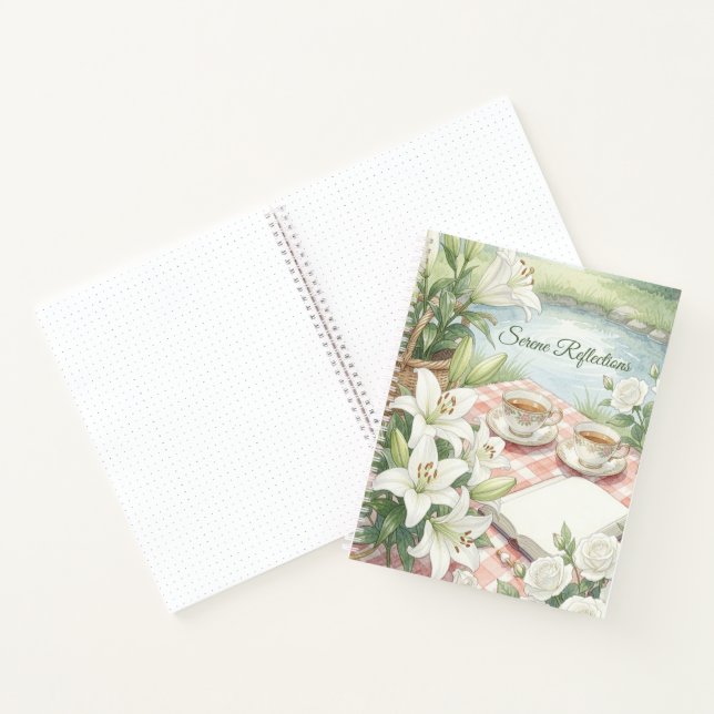 Cuaderno de espiral (Interior)