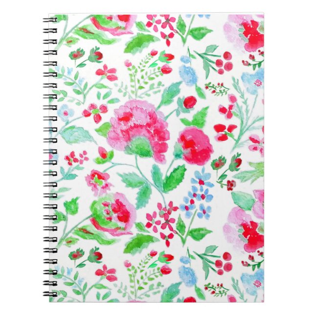 Cuaderno de espiral (Frente)