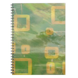 Cuaderno de espiral anime de palomitas de maíz El