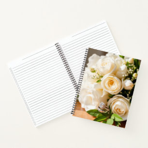 Cuaderno de espiral de 8.5" x 11"