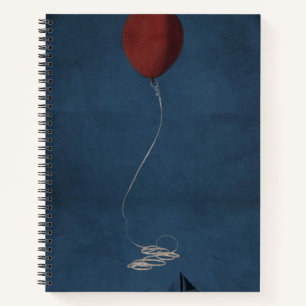 Cuaderno de espiral de 8.5" x 11"