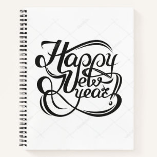 Cuaderno de espiral de 8.5" x 11"