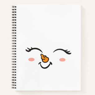 Cuaderno de espiral de 8.5" x 11"
