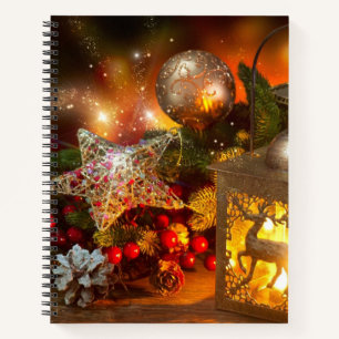 Cuaderno de espiral de 8.5" x 11"
