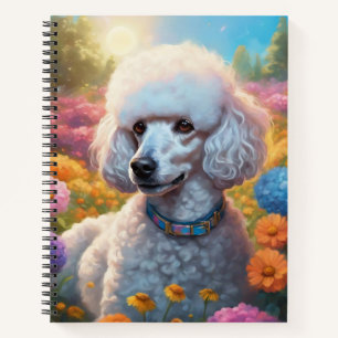 Cuaderno de espiral de 8.5" x 11"