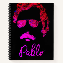 Cuaderno de espiral de 8.5" x 11"