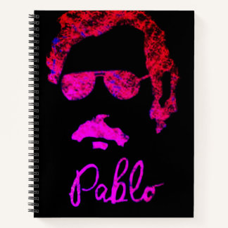 Cuaderno de espiral de 8.5" x 11"