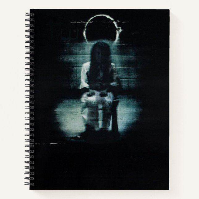 Cuaderno de espiral de 8.5" x 11" (Anverso)