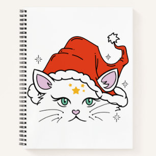Cuaderno de espiral de 8.5" x 11"