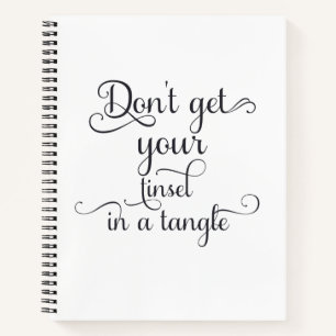 Cuaderno de espiral de 8.5" x 11"