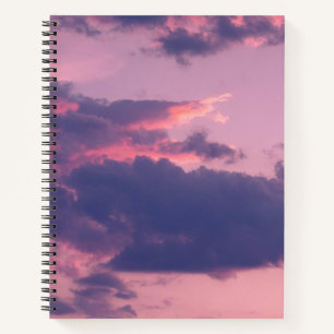 Cuaderno de espiral de 8.5" x 11"