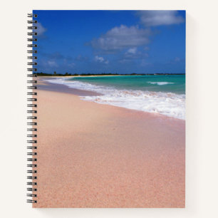 Cuaderno de espiral de 8.5" x 11"