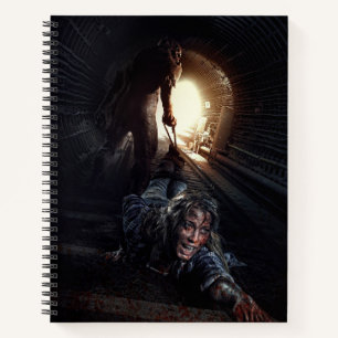 Cuaderno de espiral de 8.5" x 11"