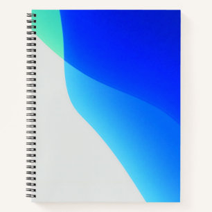 Cuaderno de espiral de 8.5" x 11"