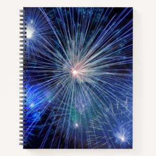 Cuaderno de espiral de 8.5" x 11"