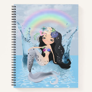 Cuaderno de espiral de 8.5" x 11"