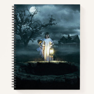 Cuaderno de espiral de 8.5" x 11"