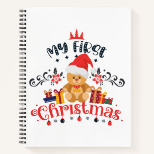 Cuaderno de espiral de 8.5" x 11"