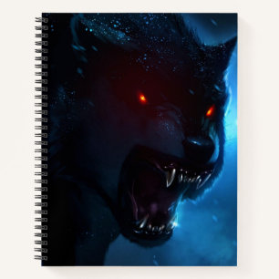 Cuaderno de espiral de 8.5" x 11"