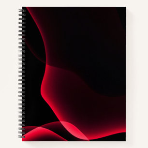 Cuaderno de espiral de 8.5" x 11"