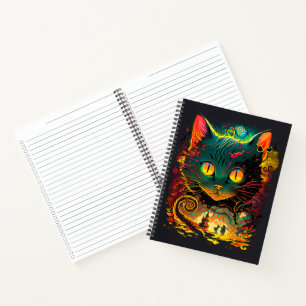 Cuaderno de espiral de 8.5" x 11"