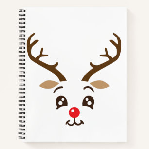 Cuaderno de espiral de 8.5" x 11"