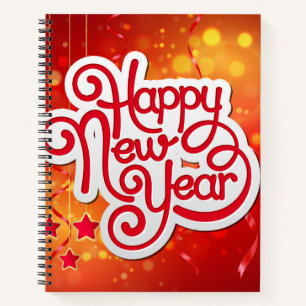 Cuaderno de espiral de 8.5" x 11"