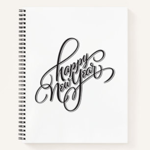 Cuaderno de espiral de 8.5" x 11"