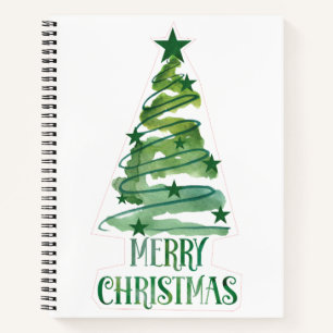Cuaderno de espiral de 8.5" x 11"