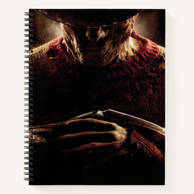 Cuaderno de espiral de 8.5" x 11" (Anverso)