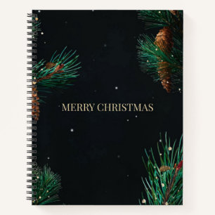 Cuaderno de espiral de 8.5" x 11"