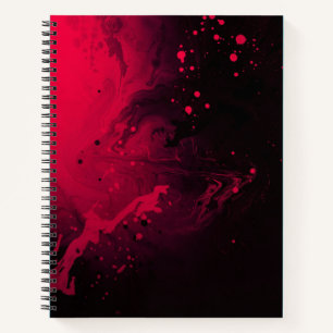Cuaderno de espiral de 8.5" x 11"