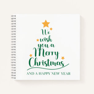 Cuaderno de espiral de 8.5" x 8.5"
