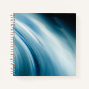 Cuaderno de espiral de 8.5" x 8.5"