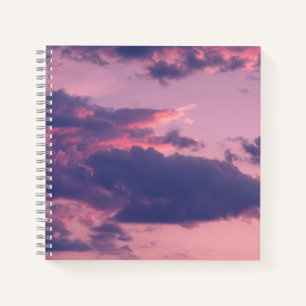 Cuaderno de espiral de 8.5" x 8.5"