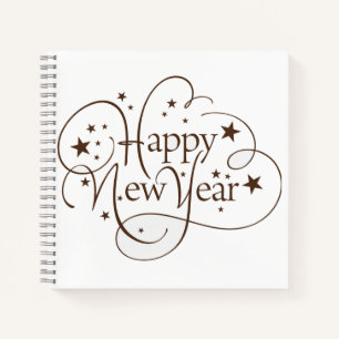 Cuaderno de espiral de 8.5" x 8.5"