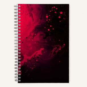 Cuaderno de espiral de 8.5" x 8.5"