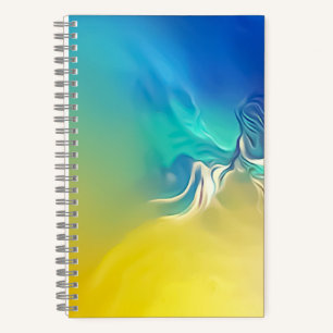 Cuaderno de espiral de 8.5" x 8.5"
