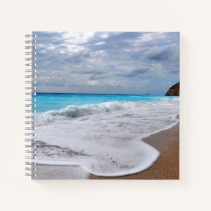 Cuaderno de espiral de 8.5" x 8.5"