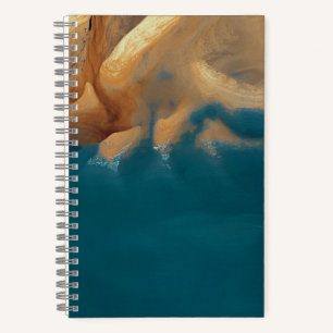 Cuaderno de espiral de 8.5" x 8.5"