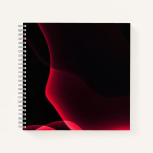 Cuaderno de espiral de 8.5" x 8.5"