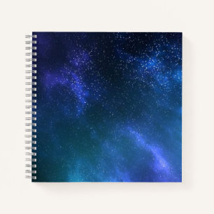 Cuaderno de espiral de 8.5" x 8.5"
