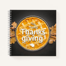 Cuaderno de espiral de 8.5" x 8.5"