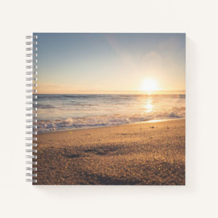 Cuaderno de espiral de 8.5" x 8.5"
