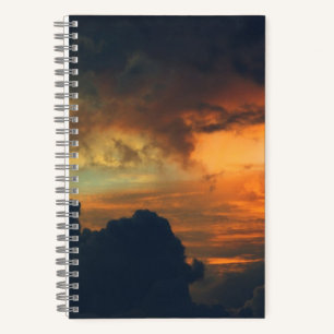 Cuaderno de espiral de 8.5" x 8.5"